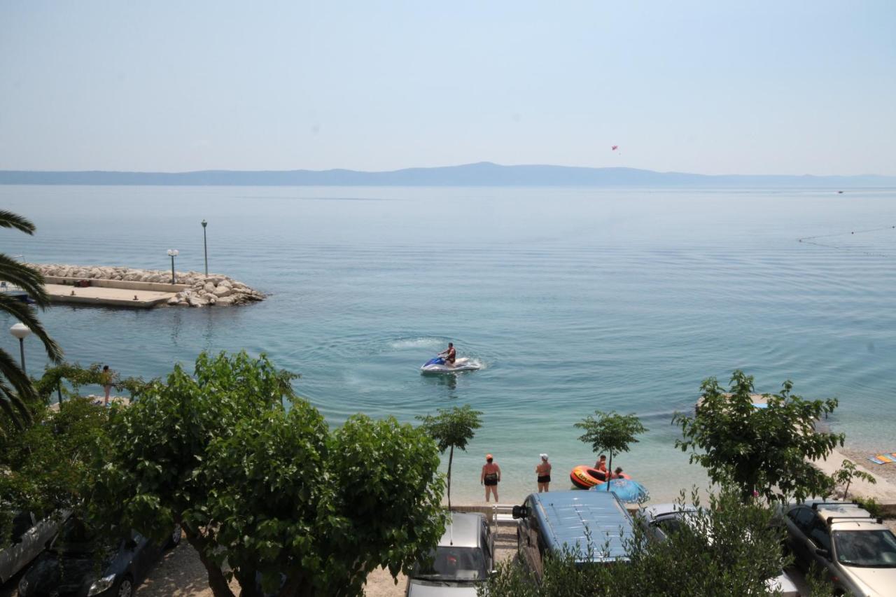 Apartment Podgora 6670B Exterior foto