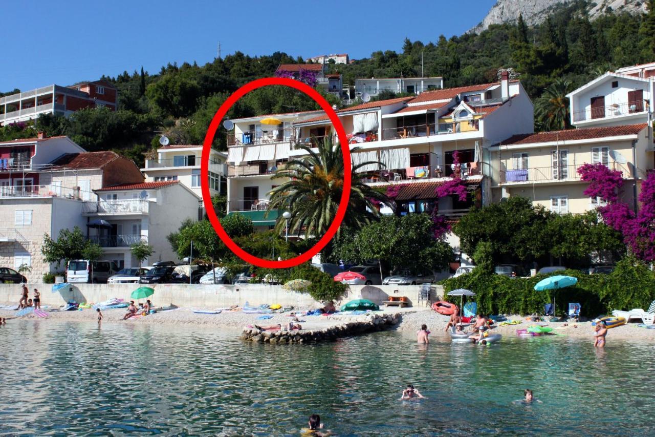 Apartment Podgora 6670B Exterior foto