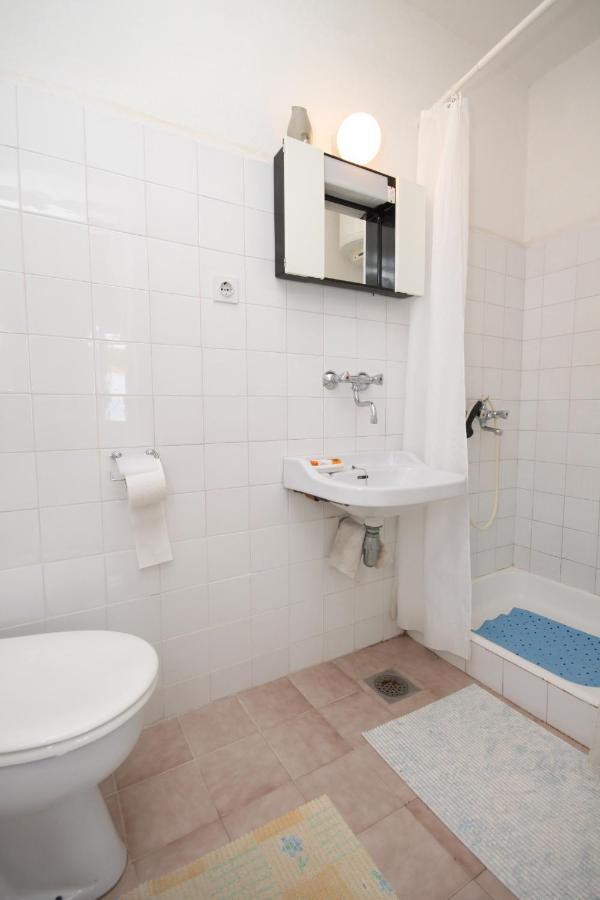 Apartment Podgora 6670B Exterior foto